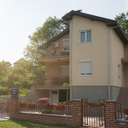 Cicvaric Rooms Virpazar Zewnętrze zdjęcie