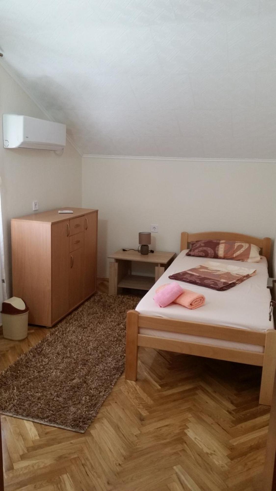 Cicvaric Rooms Virpazar Zewnętrze zdjęcie