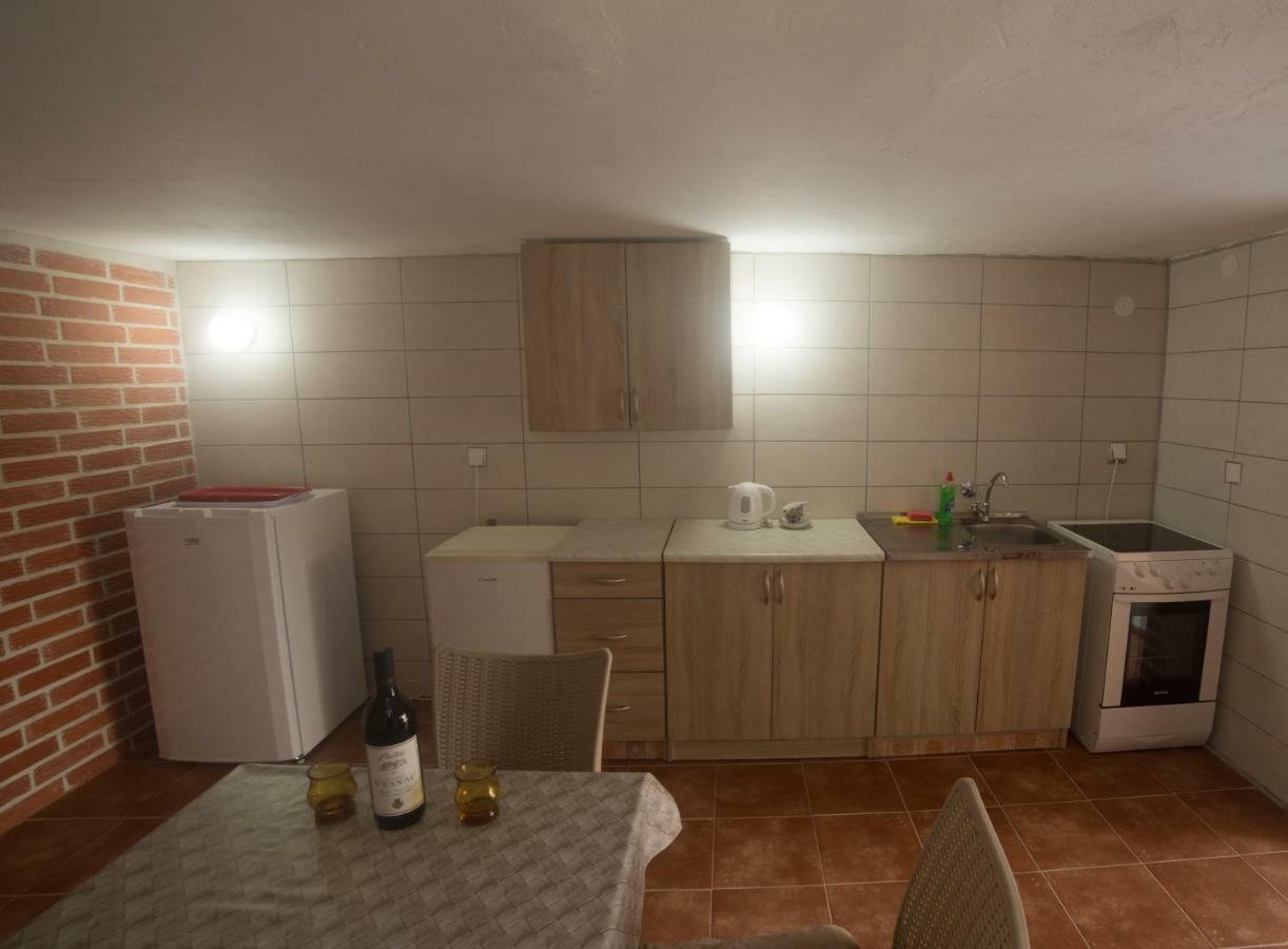 Cicvaric Rooms Virpazar Zewnętrze zdjęcie