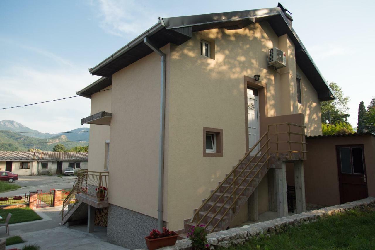 Cicvaric Rooms Virpazar Zewnętrze zdjęcie