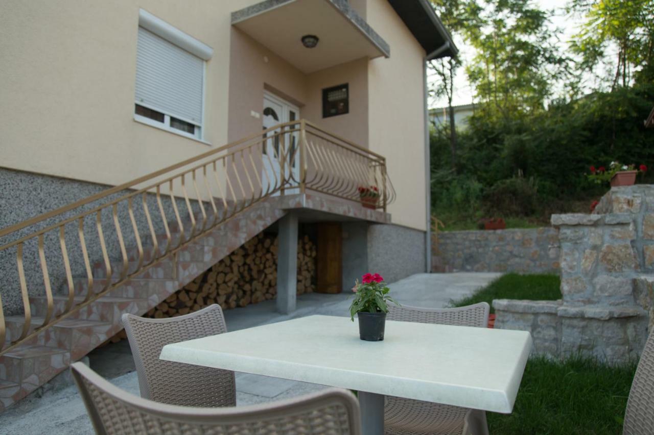 Cicvaric Rooms Virpazar Zewnętrze zdjęcie
