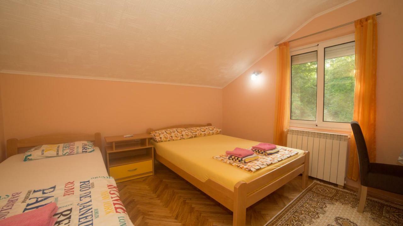 Cicvaric Rooms Virpazar Zewnętrze zdjęcie
