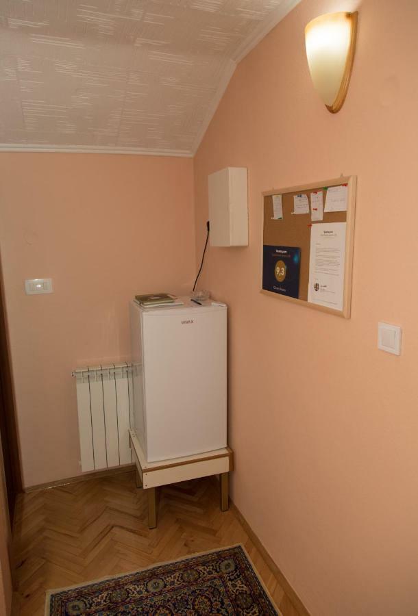 Cicvaric Rooms Virpazar Zewnętrze zdjęcie
