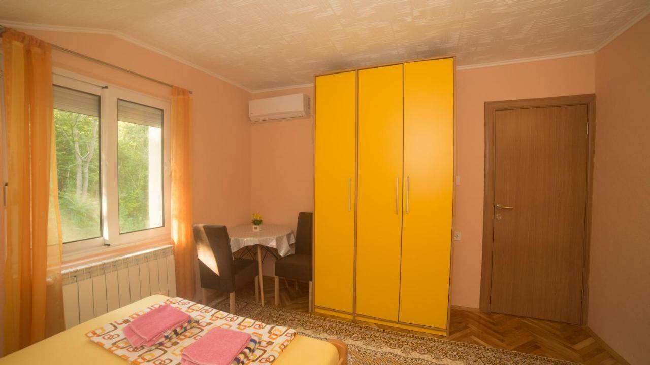 Cicvaric Rooms Virpazar Zewnętrze zdjęcie