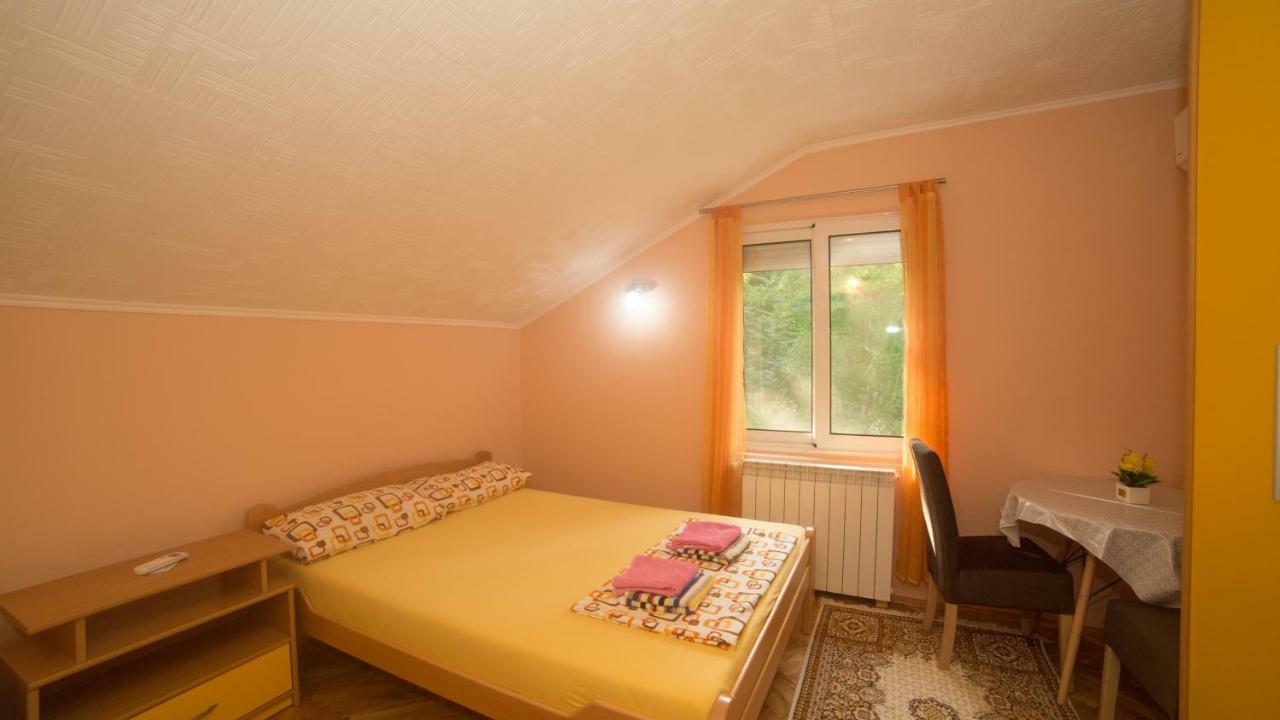 Cicvaric Rooms Virpazar Zewnętrze zdjęcie